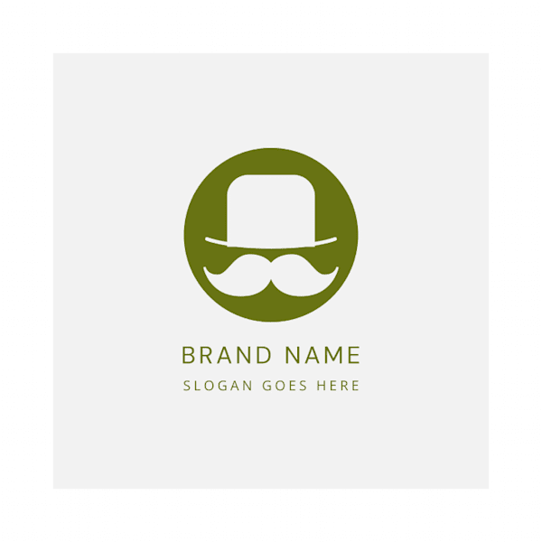 Hat top logo maker